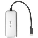 Rocstor 4-Port USB-C 3.1 Gen 1 Hub