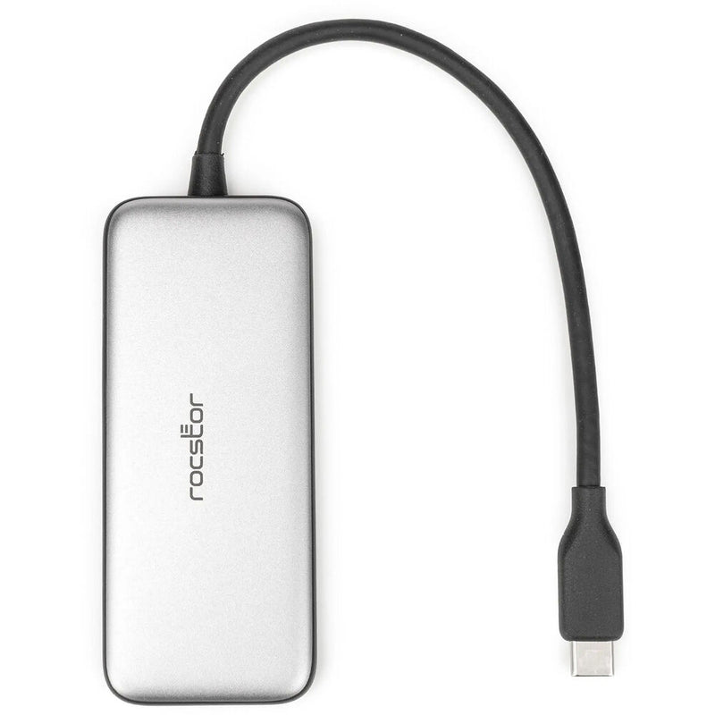 Rocstor 4-Port USB-C 3.1 Gen 1 Hub