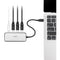 Rocstor 4-Port USB-C 3.1 Gen 1 Hub