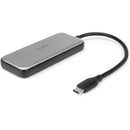 Rocstor 4-Port USB-C 3.1 Gen 1 Hub