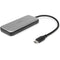 Rocstor 4-Port USB-C 3.1 Gen 1 Hub