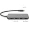 Rocstor 4-Port USB-C 3.1 Gen 1 Hub