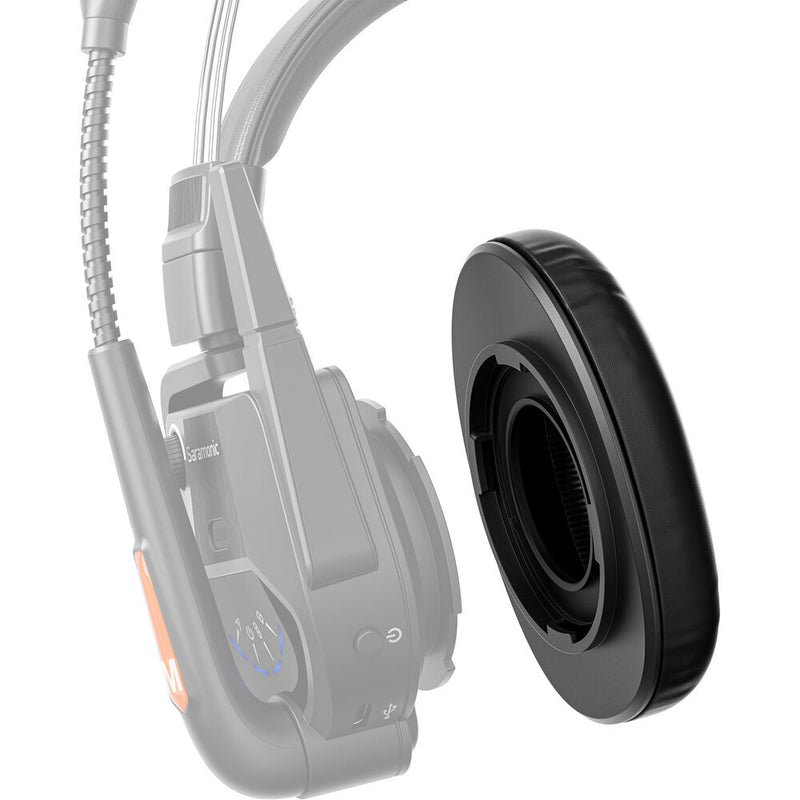 Saramonic Replacement Over-Ear Cooling-Gel Earpad for WiTalk9 Headsets