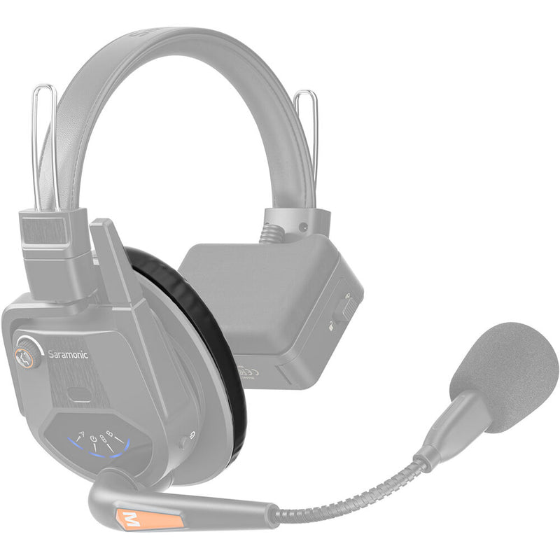 Saramonic Replacement Over-Ear Cooling-Gel Earpad for WiTalk9 Headsets