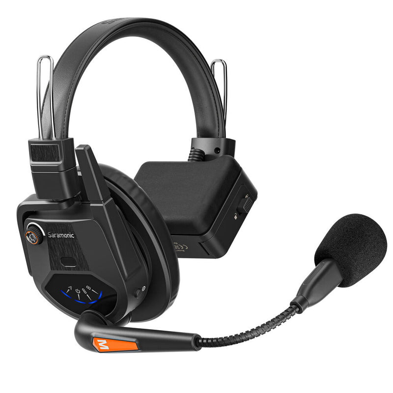 Saramonic Replacement Over-Ear Cooling-Gel Earpad for WiTalk9 Headsets