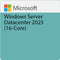 Microsoft Windows Server Datacenter 2025 (16-Core)