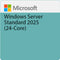 Microsoft Windows Server Standard 2025 (24-Core)