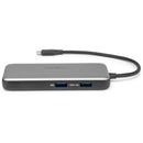 Rocstor 6-in-1 USB-C 3.2 Gen 2 Hub