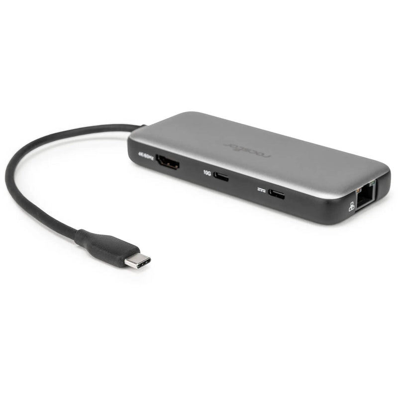 Rocstor 6-in-1 USB-C 3.2 Gen 2 Hub