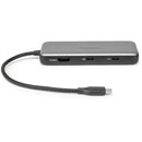 Rocstor 6-in-1 USB-C 3.2 Gen 2 Hub