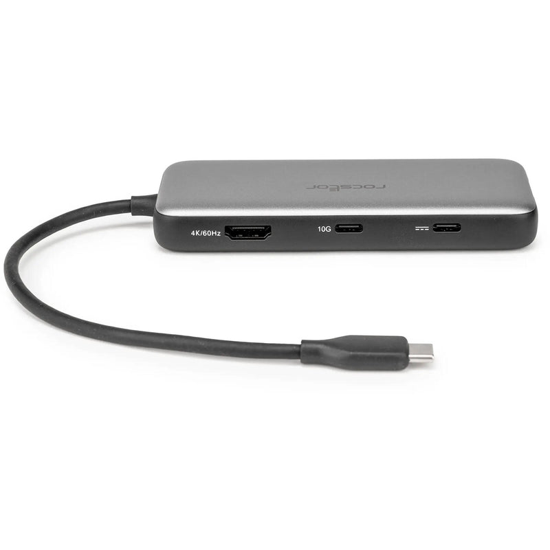 Rocstor 6-in-1 USB-C 3.2 Gen 2 Hub
