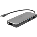 Rocstor 6-in-1 USB-C 3.2 Gen 2 Hub