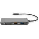Rocstor 7-in-1 USB-C 3.2 Gen 2 Hub