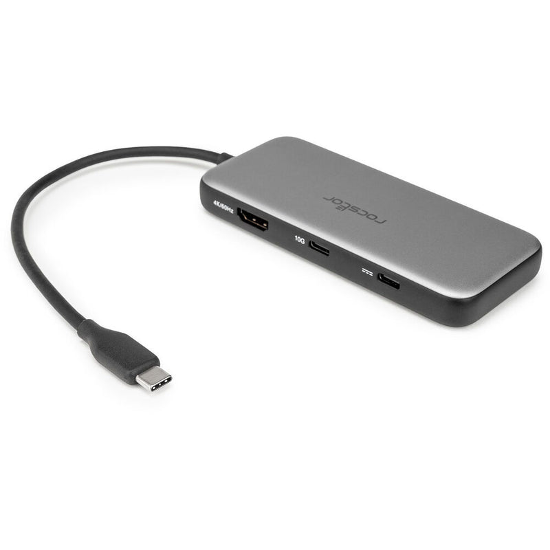 Rocstor 7-in-1 USB-C 3.2 Gen 2 Hub