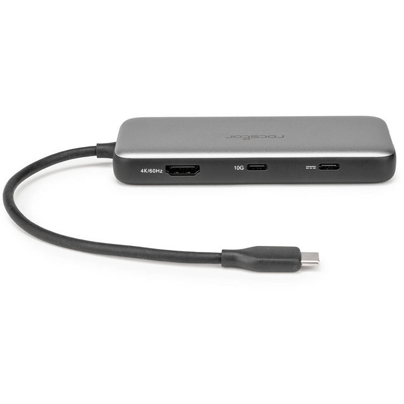 Rocstor 7-in-1 USB-C 3.2 Gen 2 Hub