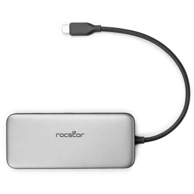 Rocstor 7-in-1 USB-C 3.2 Gen 2 Hub