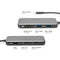 Rocstor 7-in-1 USB-C 3.2 Gen 2 Hub