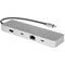 Rocstor 6-in-1 Dual Display USB-C 3.2 Gen 2 Hub