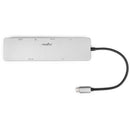 Rocstor 6-in-1 Dual Display USB-C 3.2 Gen 2 Hub
