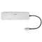 Rocstor 6-in-1 Dual Display USB-C 3.2 Gen 2 Hub