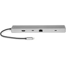 Rocstor 10-in-1 Dual Display USB-C 3.2 Gen 2 Hub