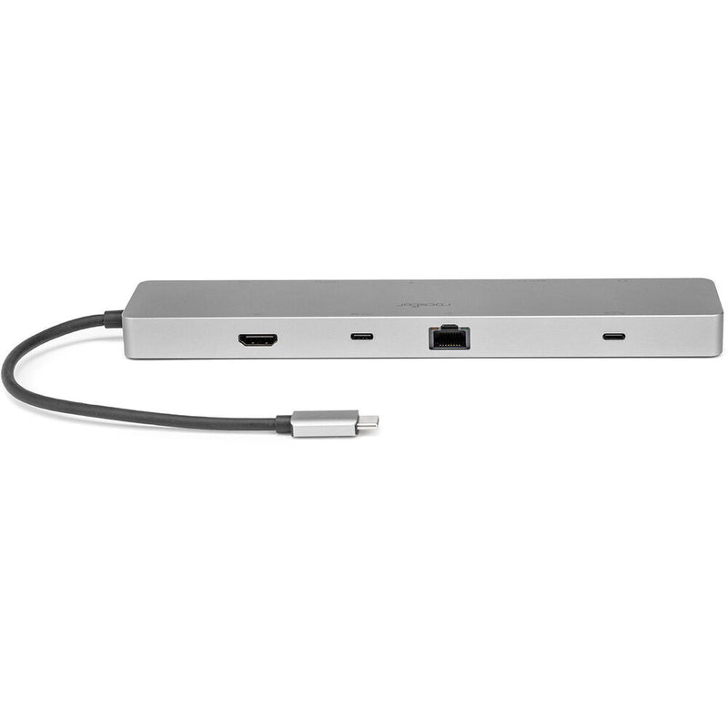 Rocstor 10-in-1 Dual Display USB-C 3.2 Gen 2 Hub