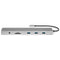 Rocstor 10-in-1 Dual Display USB-C 3.2 Gen 2 Hub
