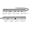 Rocstor 10-in-1 Dual Display USB-C 3.2 Gen 2 Hub