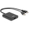 Rocstor HDMI/USB-A to DisplayPort 8K Adapter