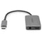 Rocstor USB-C to Hi-Res AUX 3.5mm Audio with 100W PD Adapter