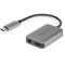 Rocstor USB-C to Hi-Res AUX 3.5mm Audio with 100W PD Adapter