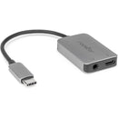 Rocstor USB-C to Hi-Res AUX 3.5mm Audio with 100W PD Adapter