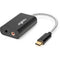 Rocstor USB-C to Dual 3.5mm Audio Adapter