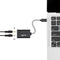 Rocstor USB-C to Dual 3.5mm Audio Adapter