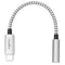 Rocstor USB-C to Hi-Res 3.5mm Audio Adapter (Silver)