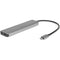 Rocstor 5-in-1 USB-C 3.2 Gen 2 Hub