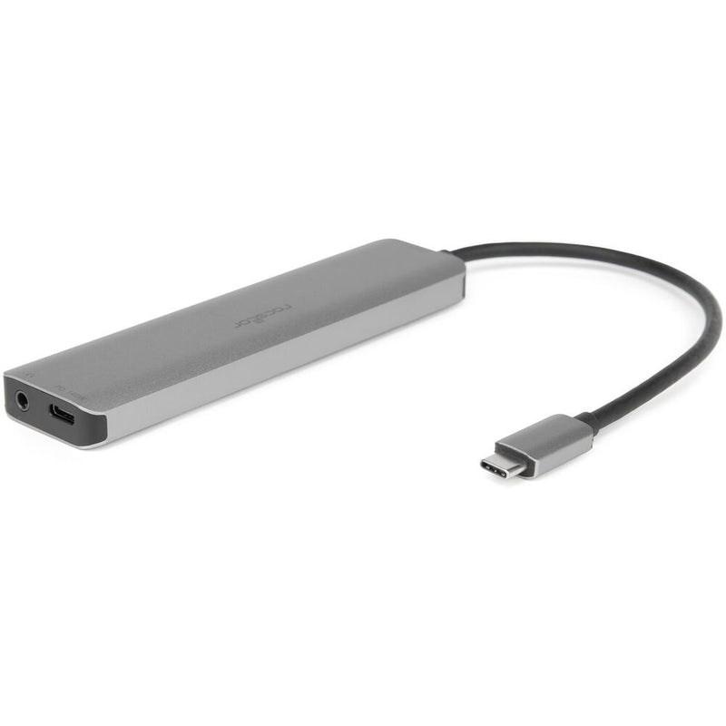 Rocstor 5-in-1 USB-C 3.2 Gen 2 Hub