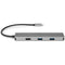 Rocstor 5-in-1 USB-C 3.2 Gen 2 Hub