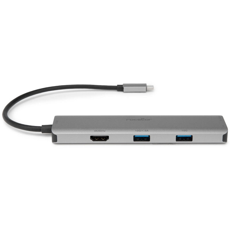Rocstor 5-in-1 USB-C 3.2 Gen 2 Hub