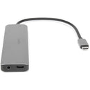 Rocstor 5-in-1 USB-C 3.2 Gen 2 Hub