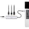 Rocstor 5-in-1 USB-C 3.2 Gen 2 Hub