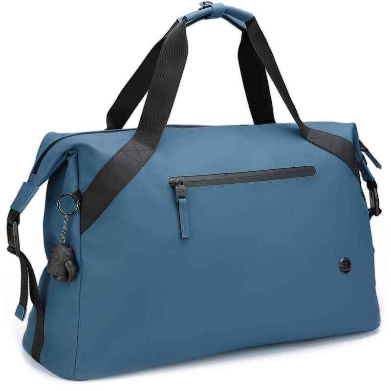 Swissdigital LAMONE Duffle Bag (Dark Blue, 29L)