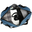 Swissdigital LAMONE Duffle Bag (Dark Blue, 29L)