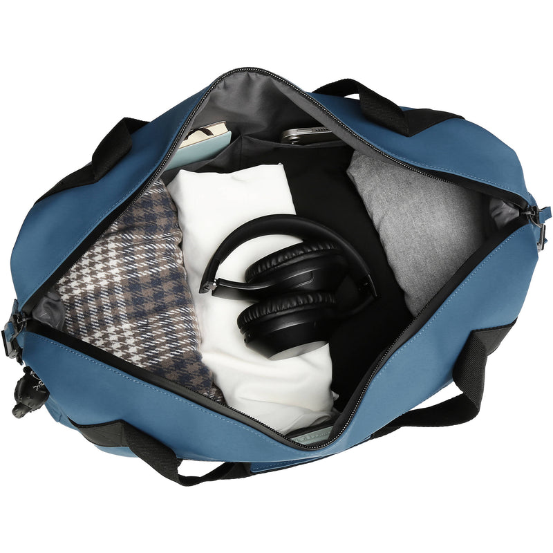 Swissdigital LAMONE Duffle Bag (Dark Blue, 29L)