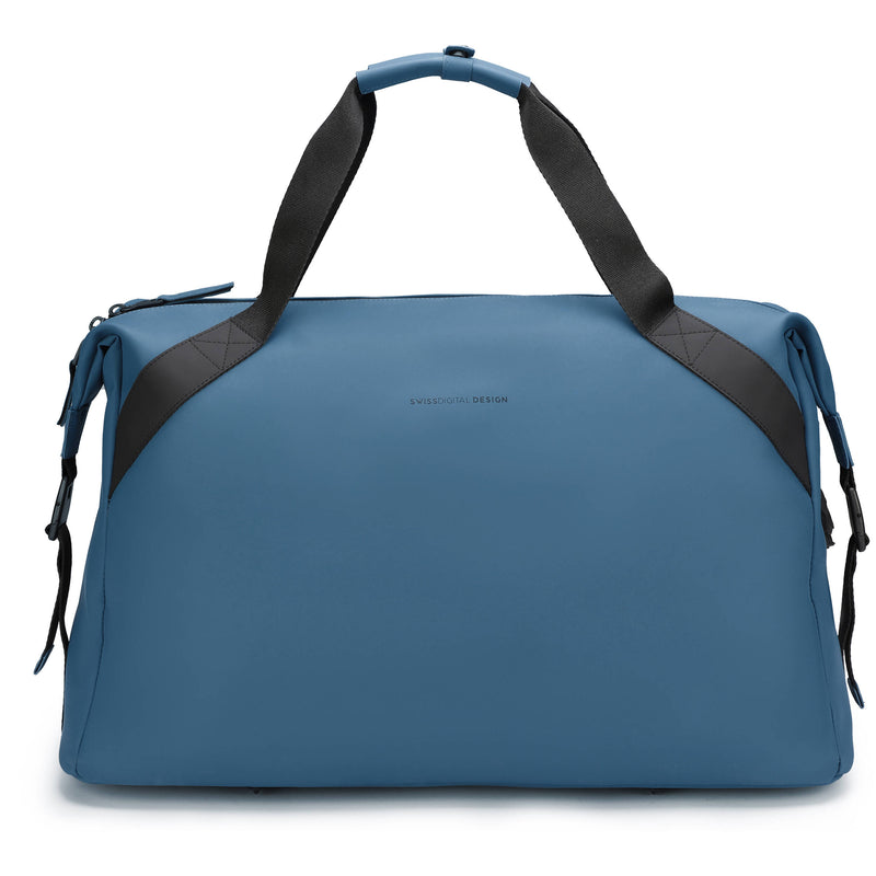 Swissdigital LAMONE Duffle Bag (Dark Blue, 29L)