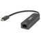 Rocstor USB-C to 2.5G Ethernet Adapter with 100W Power Delivery