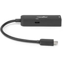 Rocstor USB-C to 2.5G Ethernet Adapter with 100W Power Delivery