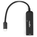 Rocstor USB-C to 2.5G Ethernet Adapter with 100W Power Delivery