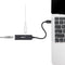 Rocstor USB-C to 2.5G Ethernet Adapter with 100W Power Delivery