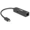 Rocstor USB-C to 2.5G Ethernet Adapter with 100W Power Delivery